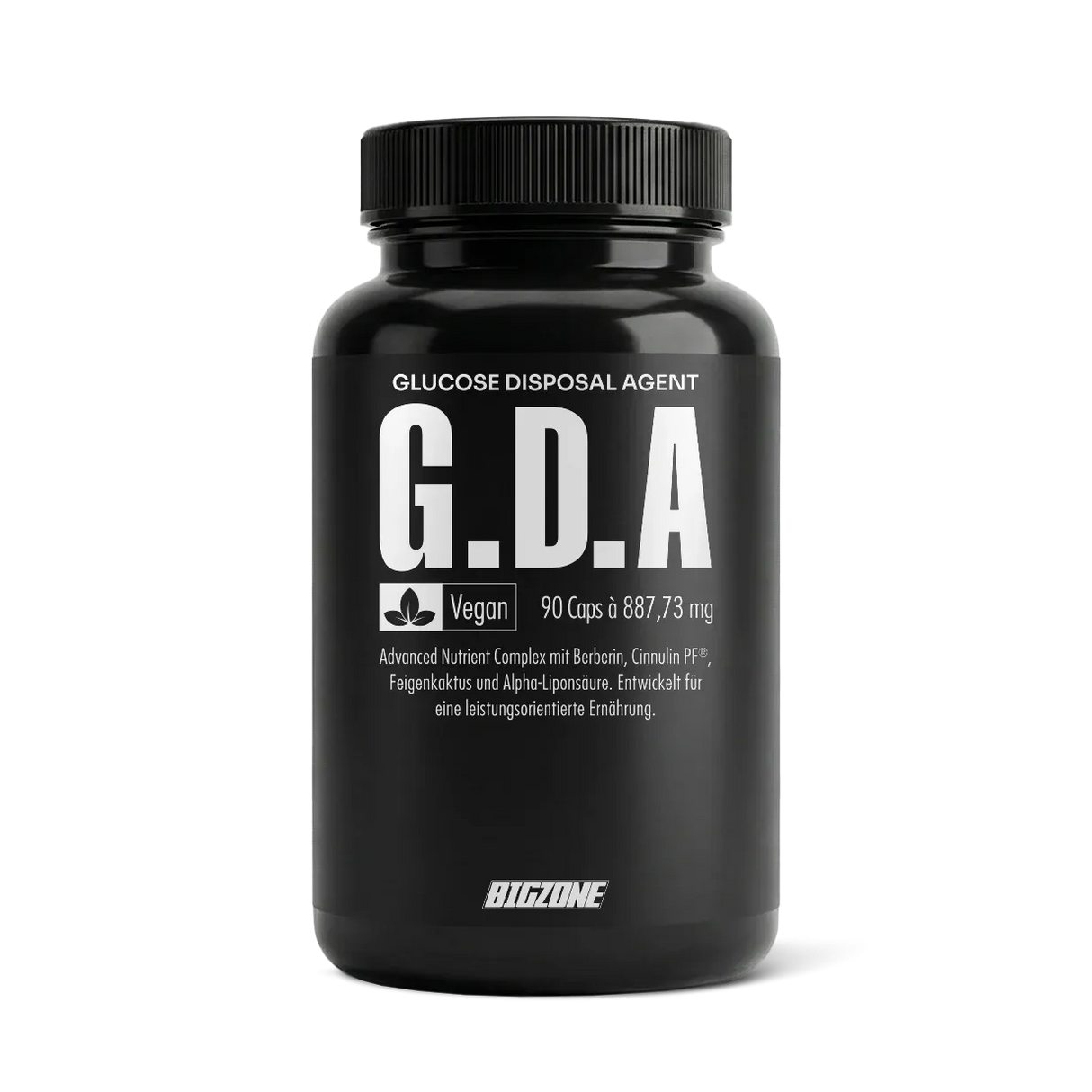 Big Zone Invictus G.D.A 90 Kapseln