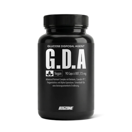 Big Zone Invictus G.D.A 90 Kapseln