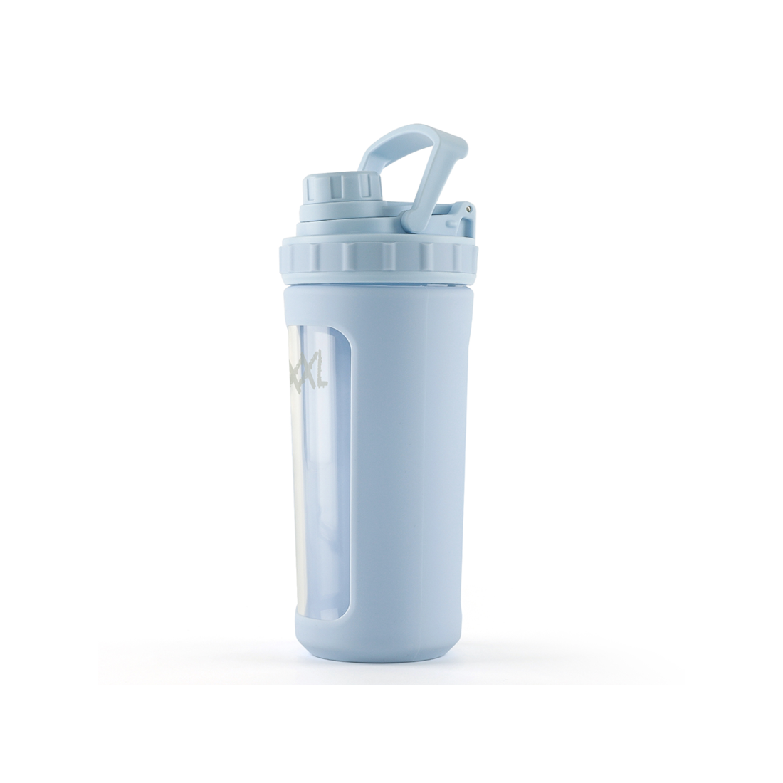 XXL Nutrition Glas Shaker