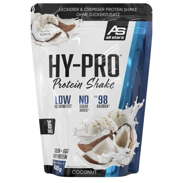 All Stars Hy-Pro Protein 400g