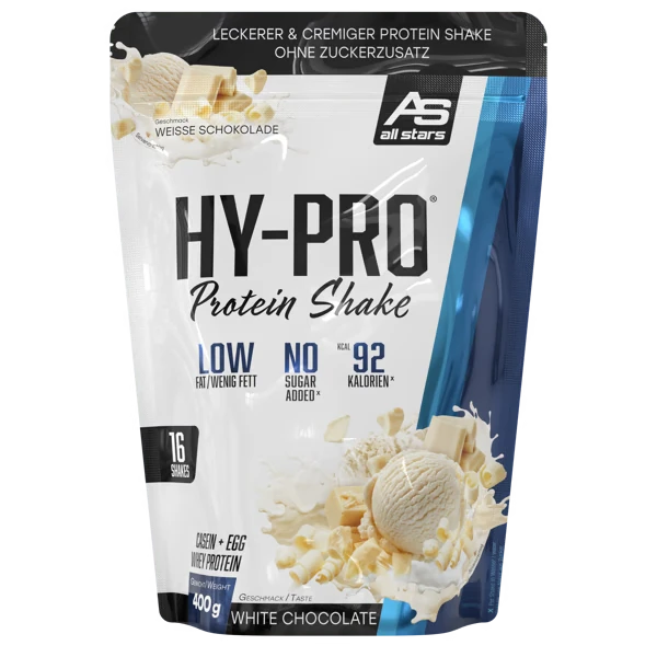 All Stars Hy-Pro Protein 400g