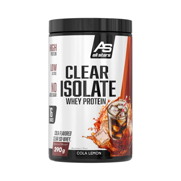 All Stars Clear Isolate