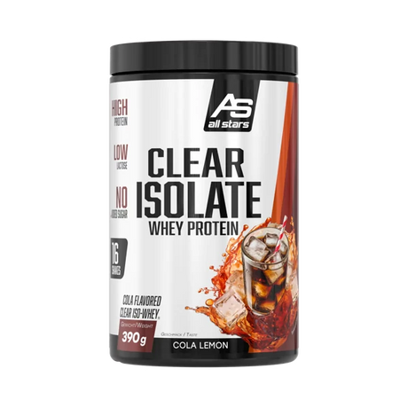 All Stars Clear Isolate