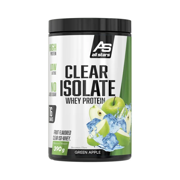 All Stars Clear Isolate