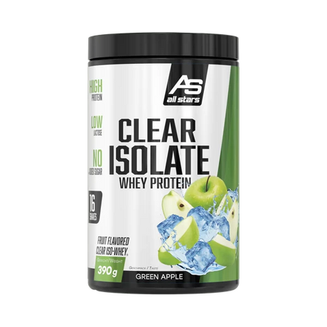 All Stars Clear Isolate