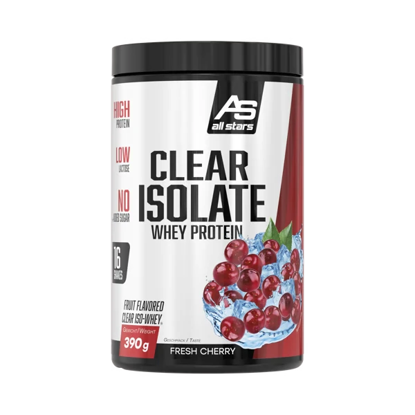 All Stars Clear Isolate