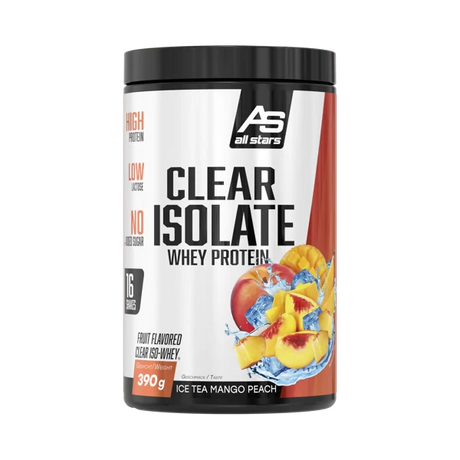 All Stars Clear Isolate