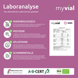 Bio Maca Mix Kapseln