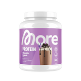 More Nutrition Total Protein chocolte brownie