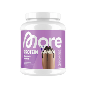 More Nutrition Total Protein chocolte brownie