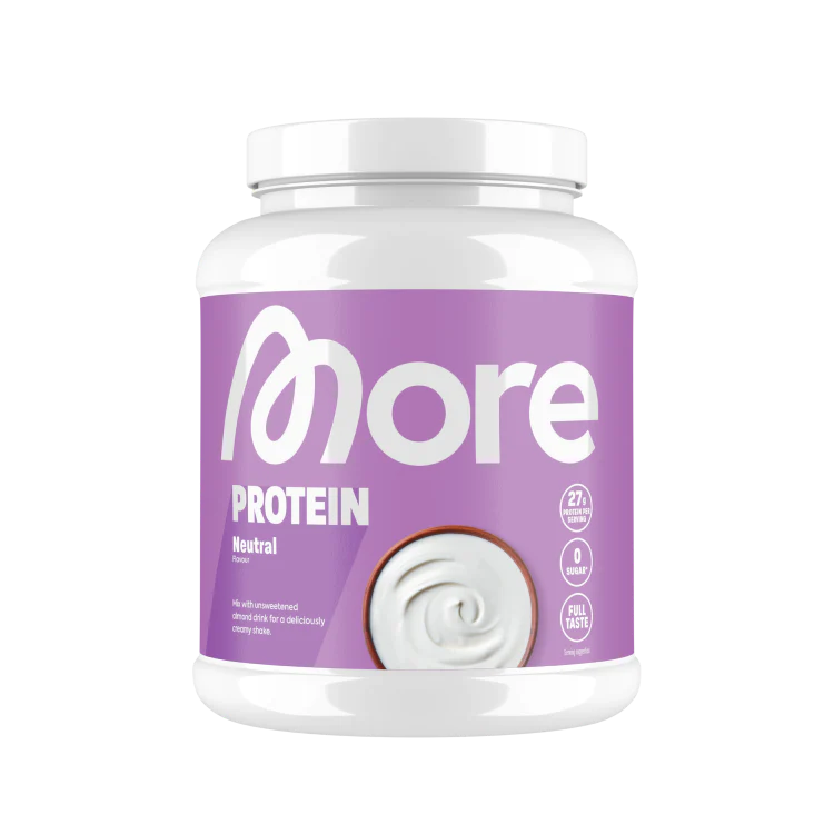More Nutrition Total Protein neutral