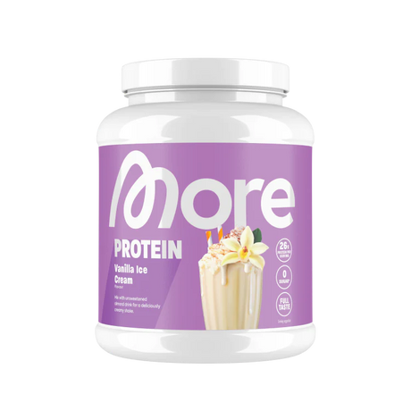 More Nutrition Total Protein vanille