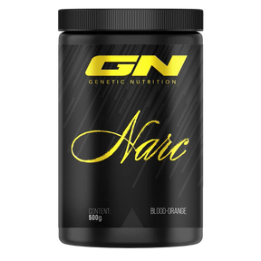 GN Laboratories NARC 500g | Premium Pre Workout Booster Made in Germany