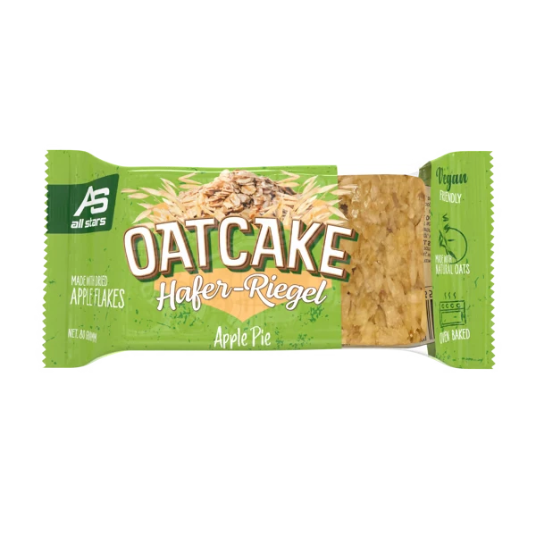 All Stars Oatcake Haferiegel 80g