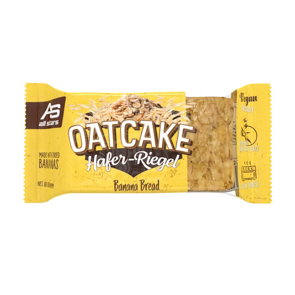 All Stars Oatcake Haferiegel 80g