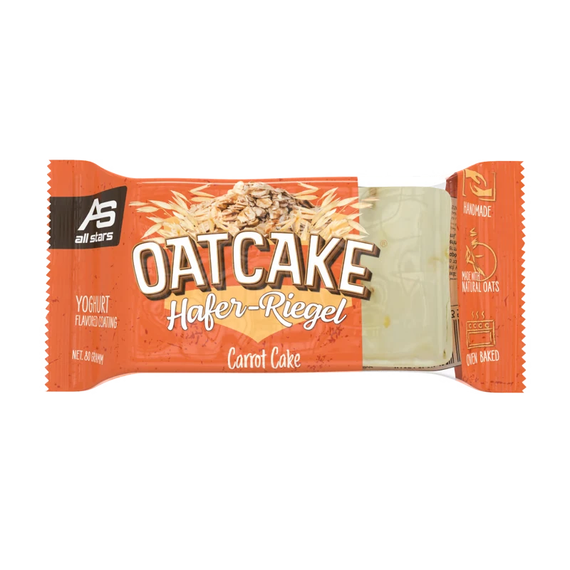 All Stars Oatcake Haferiegel 80g