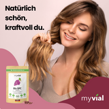 Bio OPC Kapseln – Mit Traubenkern, Aroniapulver & Vitamin C