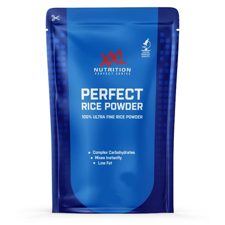 XXL Nutrition Perfect Rice Powder