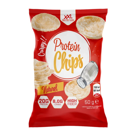 XXL Nutrition Protein Chips