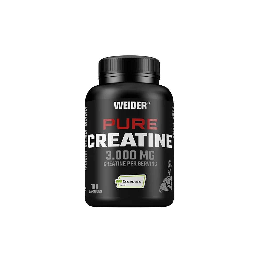 Weider Creatine 100 Kapseln