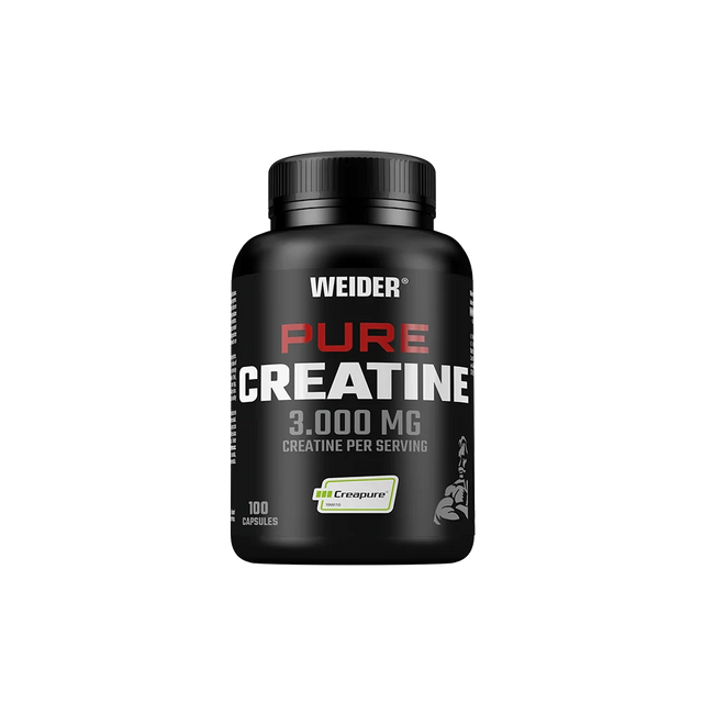 Weider Creatine 100 Kapseln