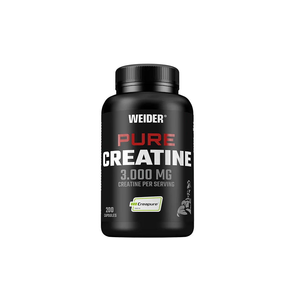 Weider Creatine 200 Kapseln