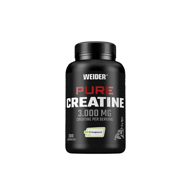 Weider Creatine 200 Kapseln