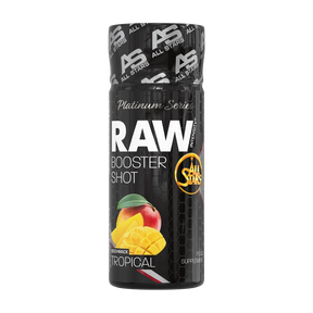 All Stars RAW Booster Shot