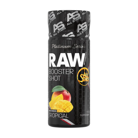 All Stars RAW Booster Shot