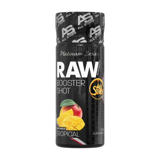 All Stars RAW Booster Shot
