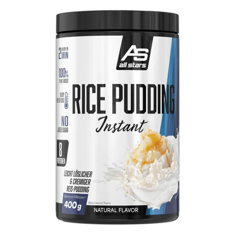 All Stars Rice Pudding 400g