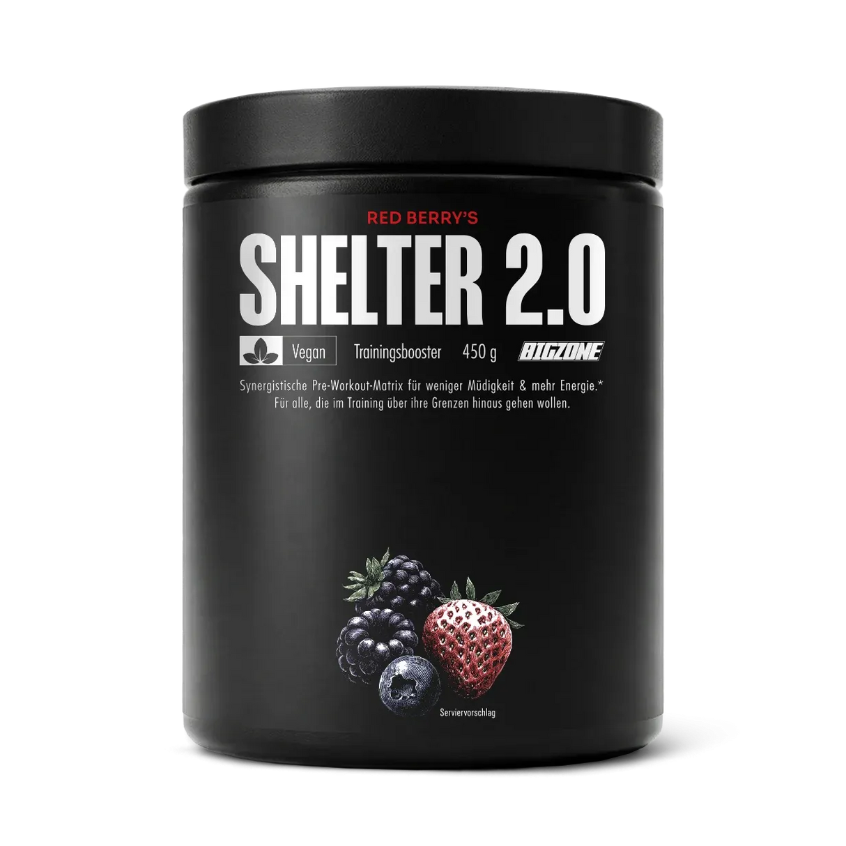Big Zone Shelter 2.0 - 450g