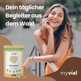 Bio Hericium Kapseln Lionsmane