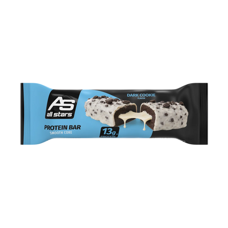All Stars Smoth Core Protein Bar Dark Cookie
