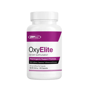 USP Labs OxyElite 120 Kapseln