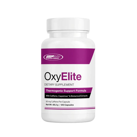 USP Labs OxyElite 120 Kapseln