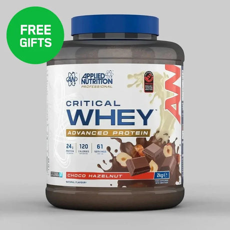 Applied Nutrition Critical Whey 2kg choco hazelnut