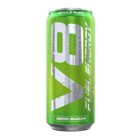 Vast V8 Fuel Energy Drink 500ml Apple Fury