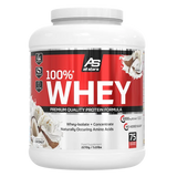 All Stars 100% Whey Protein 2270g