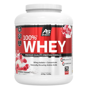 All Stars 100% Whey Protein 2270g