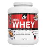 All Stars 100% Whey Protein 2270g