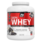 All Stars 100% Whey Protein 2270g