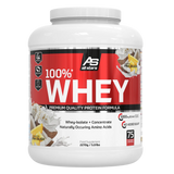All Stars 100% Whey Protein 2270g Pina Colada