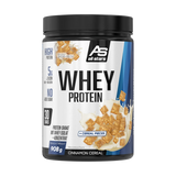 All Stars 100% Whey Protein 908g Cinnamon Cereal
