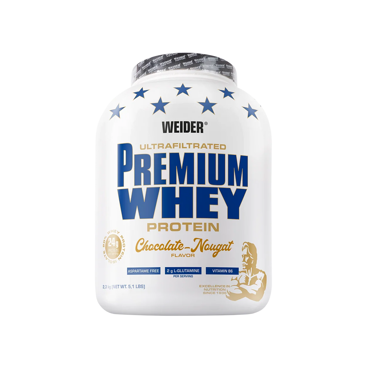 Weider Premium Whey 2300g