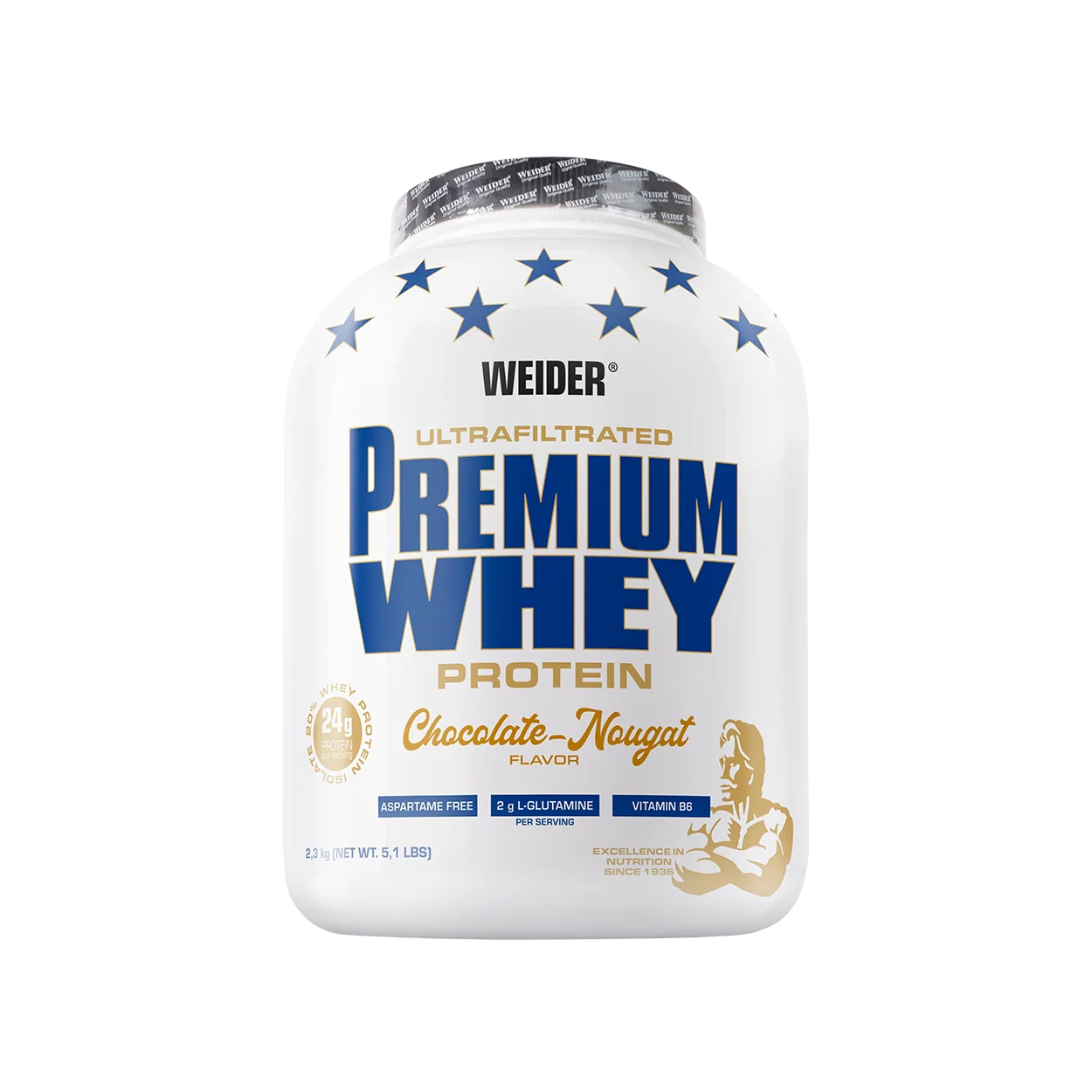 Weider Premium Whey 2300g
