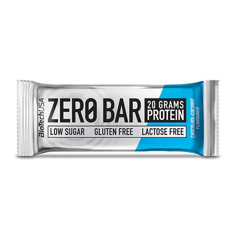 BioTech USA Zero Bar