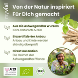 Bio Ashwagandha Kapseln