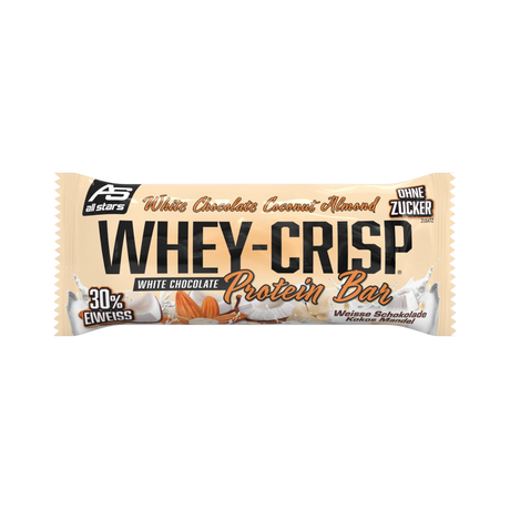 All Stars Whey-Crisp Bar