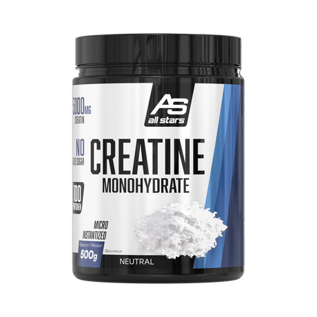 All Stars Creatine Monohydrate